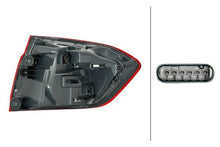 画像をギャラリービューアに読み込む, Hella 2017-2019 BMW 320i Left Tail Light