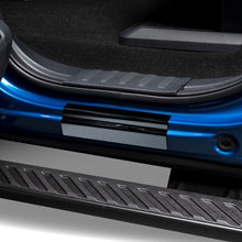 画像をギャラリービューアに読み込む, Putco 23-25 Ford F250/F350/F450/F550 Crew Cab Black Platinum Door Sills