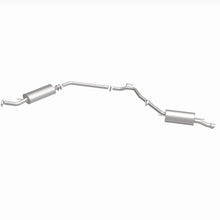 画像をギャラリービューアに読み込む, MagnaFlow BRE Exhaust Kit 99-03 VW EuroVan 2.8L