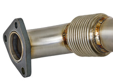 画像をギャラリービューアに読み込む, aFe Twisted Steel Up-Pipe GM Diesel Trucks 01-04 V8-6.6L (td) LB7