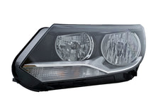 画像をギャラリービューアに読み込む, Hella 12-13 Volkswagen Tiguan Headlamp Lh