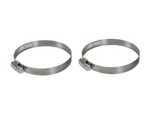 画像をギャラリービューアに読み込む, aFe Magnum FORCE Replacement Clamp Kit SAE 052 (2-13/16 IN ID to 3-3/4 IN ID Range) Pair