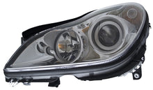 画像をギャラリービューアに読み込む, Hella 2005-2010 Mercedes-Benz CLS500 Bi-Xenon Headlight Assembly