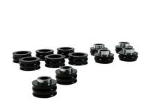 画像をギャラリービューアに読み込む, Whiteline 1982-1990 GMC S15 Body Mount Bushing Set