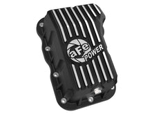 画像をギャラリービューアに読み込む, aFe POWER Transmission Pan Jeep Wrangler (JL) 18-25 L4-2.0L- Black