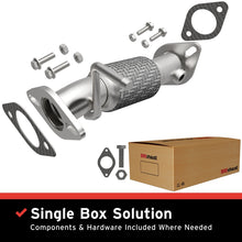 画像をギャラリービューアに読み込む, BRE Exhaust 10-13 KIA FORTE KOUP FORTE Front Pipe Kit