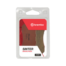 画像をギャラリービューアに読み込む, Brembo OE 15-20 Honda Pioneer 500cc Sinter Brake Pad - Front
