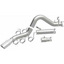 画像をギャラリービューアに読み込む, MagnaFlow 2024+ Chevy Silverado 2500HD/3500HD Pro Series Filter-Back Performance Exhaust