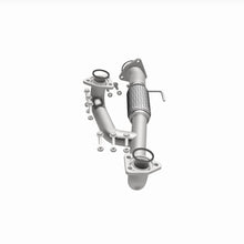 画像をギャラリービューアに読み込む, BRE Exhaust 11-13 Honda Odyssey 3.5L Front Pipe Kit