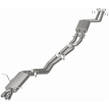 画像をギャラリービューアに読み込む, MagnaFlow BRE Exhaust Kit 01-06 BMW 330Ci 330i 3L
