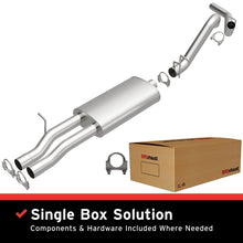 画像をギャラリービューアに読み込む, MagnaFlow BRE Exhaust Kit 03-07 Silverado 2500 HD 6L