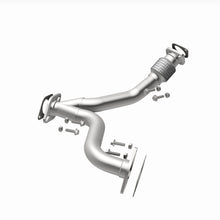画像をギャラリービューアに読み込む, BRE Exhaust 98-04 Passport Rodeo  Sport 3.2L Front Pipe Kit