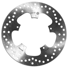 画像をギャラリービューアに読み込む, Brembo OE 10-17 Aprilia SR Max 125CC/14-15 Gilera Nexus 500CC 260x5mm Brake Disc - Front Fixed
