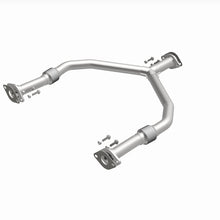 画像をギャラリービューアに読み込む, BRE Exhaust 06-08 M35 3.5L Front Pipe Kit
