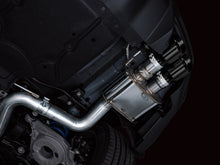 画像をギャラリービューアに読み込む, AWE 2024 Ford Mustang GT Fastback S650 RWD SwitchPath Cat-Back Exhaust w/ Quad Diamond Black Tips