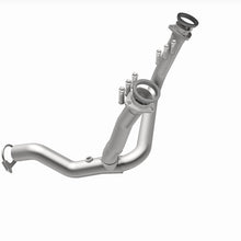 画像をギャラリービューアに読み込む, BRE Exhaust 92-93 S10 Sonoma 2.8L 4.3L Front Pipe Kit