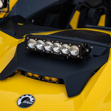 画像をギャラリービューアに読み込む, Baja Designs Can-Am Maverick R Clear 10in OnX6+ Shock Tower Kit