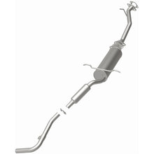 画像をギャラリービューアに読み込む, MagnaFlow BRE Exhaust Kit 90-96 Nissan D21 2.4L
