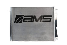 画像をギャラリービューアに読み込む, AMS Performance BMW G8X M2/M3/M4 S58 Heat Exchanger (Black Logo)