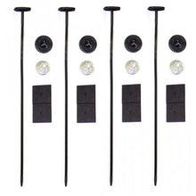 画像をギャラリービューアに読み込む, BLOX Racing Mounting Kit for Electric Slim Fan