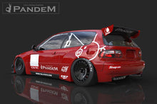 画像をギャラリービューアに読み込む, GReddy 92-95 Honda Civic EG Hatchback Pandem Rocket Bunny Front Bumper