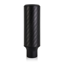 画像をギャラリービューアに読み込む, Mishimoto Lightweight Carbon Fiber Shift Knob / 95mm Tall - Matte