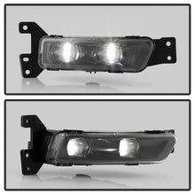画像をギャラリービューアに読み込む, Spyder 17-21 Jeep Grand Cherokee SRT OEM LED Fog Lights - Right (FL-JGC17-LED-R)