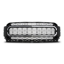 画像をギャラリービューアに読み込む, ANZO 21-23 Ford F150 Black Housing Full LED Light Tube Front Grille