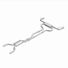 画像をギャラリービューアに読み込む, MagnaFlow 07-15 Audi Q7 BRE Exhaust Kit