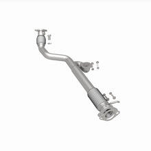 画像をギャラリービューアに読み込む, BRE Exhaust 10-15 Equinox Terrain 3.0L 3.6L Front Pipe Kit