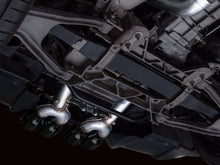 画像をギャラリービューアに読み込む, AWE Tuning C6 Chevrolet Corvette Z06/ZR1 Track Edition Axle-Back Exhaust w/ Diamond Black Tips