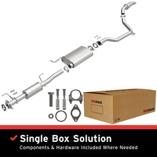 画像をギャラリービューアに読み込む, MagnaFlow BRE Exhaust Kit 13-17 PATHFINDER 3.5L
