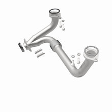 画像をギャラリービューアに読み込む, BRE Exhaust 06-08 Grand Vitara 2.7L Front Pipe Kit