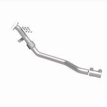 画像をギャラリービューアに読み込む, BRE Exhaust 05-08 A4 Quattro 2.0L Front Pipe Kit