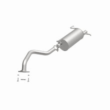 画像をギャラリービューアに読み込む, MagnaFlow BRE Exhaust Kit 07-12 Nissan Sentra 2.5L