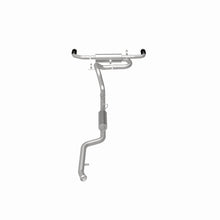 画像をギャラリービューアに読み込む, MagnaFlow 24-26 Ineos Grenadier Overland Series Black Chrome Cat-Back Performance Exhaust System