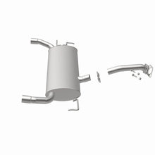 画像をギャラリービューアに読み込む, BRE Exhaust 05-10 Sportage Tucson 2.7L Muffler Kit