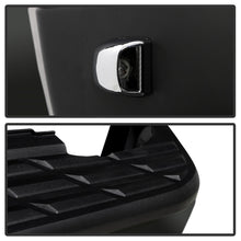 画像をギャラリービューアに読み込む, xTune 07-13 Chevy Silverado 1500 w/Parking Sensor OEM Style Steel Rear Bumper - BLK RB-CS07-SET-WS-B