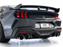 画像をギャラリービューアに読み込む, AWE 2024 Ford Mustang Dark Horse S650 RWD SwitchPath Cat-Back Exhaust w/ Quad Chrome Silver Tips