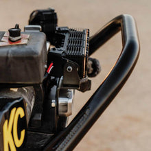 画像をギャラリービューアに読み込む, KC HiLiTES Winch Fairlead Light Mount