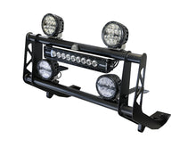 画像をギャラリービューアに読み込む, aFe 2024+ Toyota Land Cruiser (J250) L4 2.4L Terra Guard Bull Bar w/ RIGID Lights
