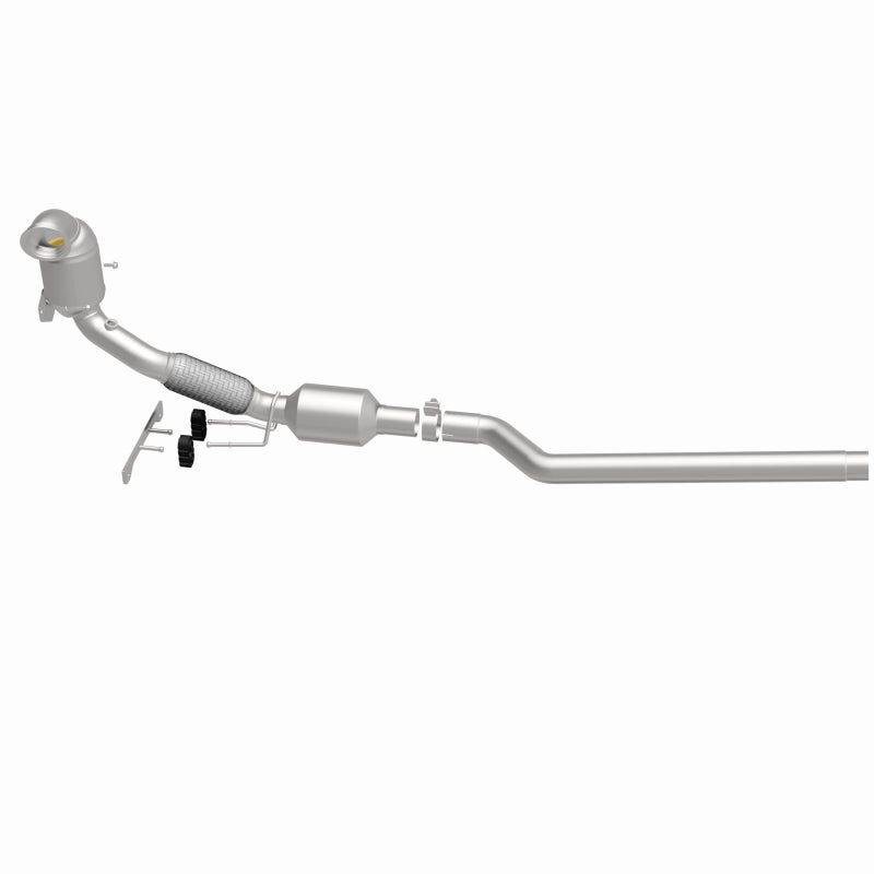 MagnaFlow 18-20 Volkswagen Tiguan 2.0L OEM Underbody Direct Fit Converter
