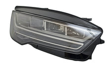 画像をギャラリービューアに読み込む, Hella 2016 Audi A7 S7 Rs7 Headlamp Rh Led