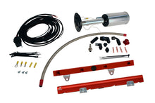 画像をギャラリービューアに読み込む, Aeromotive C6 Corvette Fuel System - Eliminator/LS1 Rails/Wire Kit/Fittings
