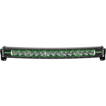 画像をギャラリービューアに読み込む, Rigid Industries Radiance+ Curved 30in. RGBW Light Bar