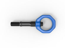 画像をギャラリービューアに読み込む, aFe CONTROL Rear Tow Hook Chevrolet Corvette (C8) 20-25 V8-6.2L- Blue