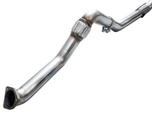 画像をギャラリービューアに読み込む, AWE Tuning 2024 Acura Integra Type S DE5 FWD Track Edition Exhaust w/ Triple Chrome Silver Tips