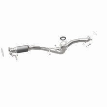 画像をギャラリービューアに読み込む, BRE Exhaust 08-12 Sable Taurus 3.5L Front Pipe Kit