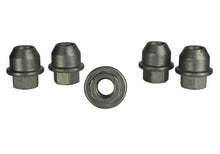 画像をギャラリービューアに読み込む, Ford Racing 05-14 Mustang 1/2in -20 Thread Cone Seat Open Lug Nut Kit (5 Lug Nuts)