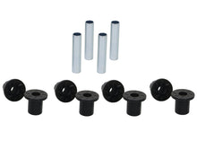 画像をギャラリービューアに読み込む, Whiteline 1969-1974 Dodge D100 Pickup Spring - Eye Front And Rear Bushing